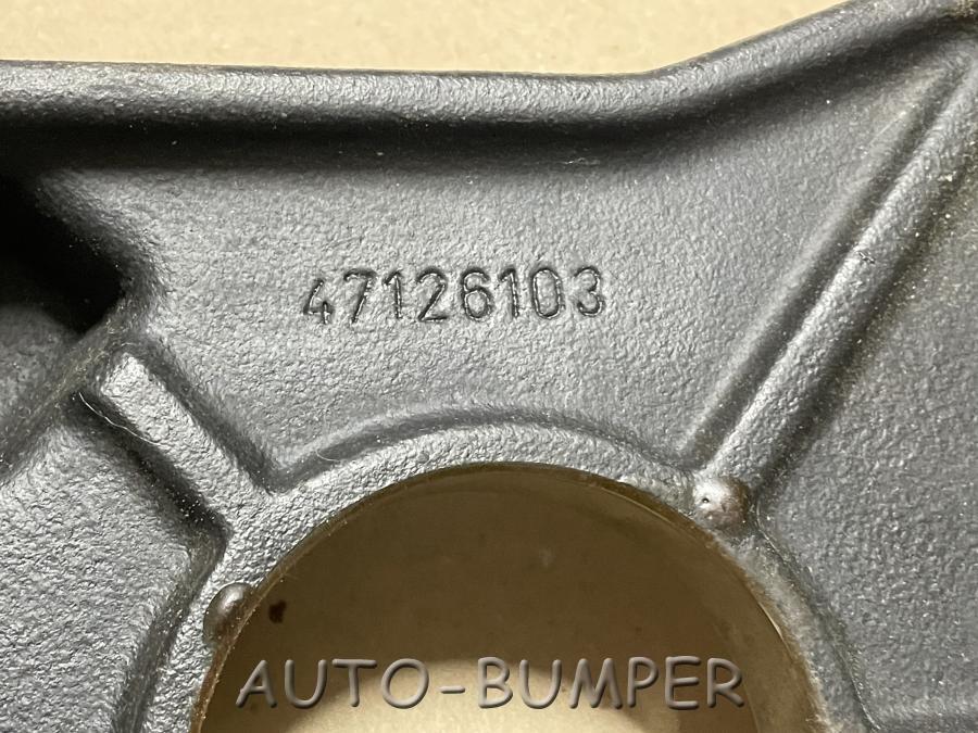 Case IH MAXXUM Крышка опорная КОМ 47126419, 47126103
